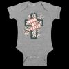 Infant Baby Rib Bodysuit Thumbnail