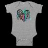 Infant Baby Rib Bodysuit Thumbnail