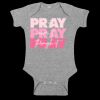 Infant Baby Rib Bodysuit Thumbnail