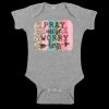 Infant Baby Rib Bodysuit Thumbnail