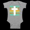 Infant Baby Rib Bodysuit Thumbnail