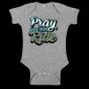 Infant Baby Rib Bodysuit Thumbnail