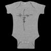 Infant Baby Rib Bodysuit Thumbnail
