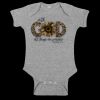 Infant Baby Rib Bodysuit Thumbnail