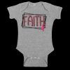 Infant Baby Rib Bodysuit Thumbnail