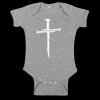 Infant Baby Rib Bodysuit Thumbnail