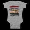 Infant Baby Rib Bodysuit Thumbnail