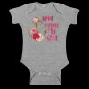 Infant Baby Rib Bodysuit Thumbnail