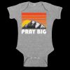 Infant Baby Rib Bodysuit Thumbnail