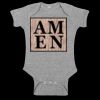 Infant Baby Rib Bodysuit Thumbnail