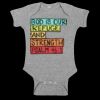 Infant Baby Rib Bodysuit Thumbnail