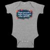 Infant Baby Rib Bodysuit Thumbnail