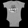 Infant Baby Rib Bodysuit Thumbnail