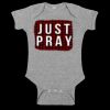 Infant Baby Rib Bodysuit Thumbnail