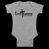 Infant Baby Rib Bodysuit Thumbnail