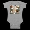 Infant Baby Rib Bodysuit Thumbnail