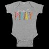 Infant Baby Rib Bodysuit Thumbnail