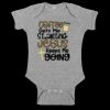 Infant Baby Rib Bodysuit Thumbnail