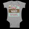 Infant Baby Rib Bodysuit Thumbnail