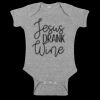 Infant Baby Rib Bodysuit Thumbnail
