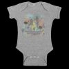 Infant Baby Rib Bodysuit Thumbnail