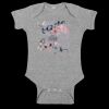 Infant Baby Rib Bodysuit Thumbnail