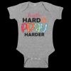 Infant Baby Rib Bodysuit Thumbnail