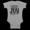 Infant Baby Rib Bodysuit Thumbnail