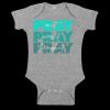 Infant Baby Rib Bodysuit Thumbnail