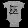 Infant Baby Rib Bodysuit Thumbnail