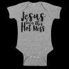 Infant Baby Rib Bodysuit Thumbnail