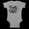 Infant Baby Rib Bodysuit Thumbnail