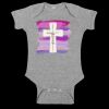 Infant Baby Rib Bodysuit Thumbnail