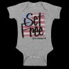 Infant Baby Rib Bodysuit Thumbnail