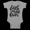 Infant Baby Rib Bodysuit Thumbnail