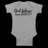 Infant Baby Rib Bodysuit Thumbnail