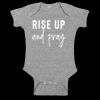 Infant Baby Rib Bodysuit Thumbnail