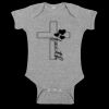 Infant Baby Rib Bodysuit Thumbnail