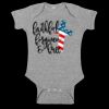 Infant Baby Rib Bodysuit Thumbnail