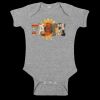 Infant Baby Rib Bodysuit Thumbnail