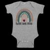Infant Baby Rib Bodysuit Thumbnail