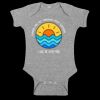 Infant Baby Rib Bodysuit Thumbnail