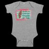 Infant Baby Rib Bodysuit Thumbnail