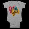 Infant Baby Rib Bodysuit Thumbnail