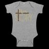 Infant Baby Rib Bodysuit Thumbnail
