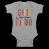 Infant Baby Rib Bodysuit Thumbnail