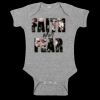 Infant Baby Rib Bodysuit Thumbnail