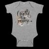 Infant Baby Rib Bodysuit Thumbnail