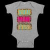 Infant Baby Rib Bodysuit Thumbnail