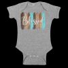 Infant Baby Rib Bodysuit Thumbnail